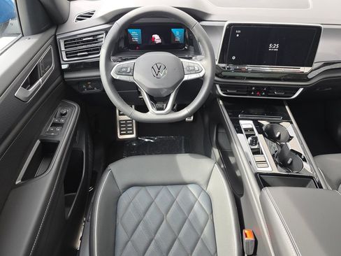 New 2026 Volkswagen Atlas Cross Sport SEL Premium R-Line AWD/4WD image 3