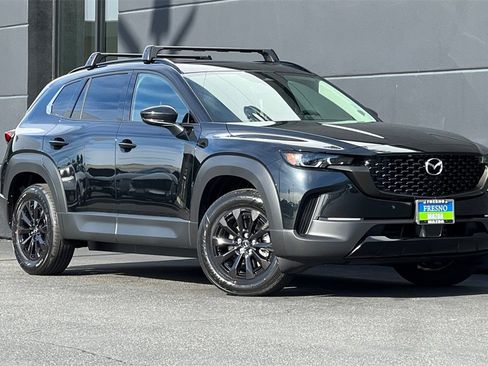 New 2026 MAZDA CX-50 AWD 2.5 Hybrid w/ Weather Package image 3