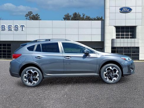 Used 2021 Subaru Crosstrek 2.5i Limited w/ Moonroof Package 2 AWD/4WD image 8