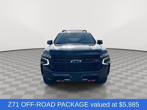 Used 2023 Chevrolet Tahoe Z71 w/ Z71 Off-Road Package image 3