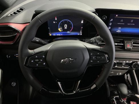 New 2026 Chevrolet TrailBlazer RS w/ Convenience Package AWD/4WD image 17