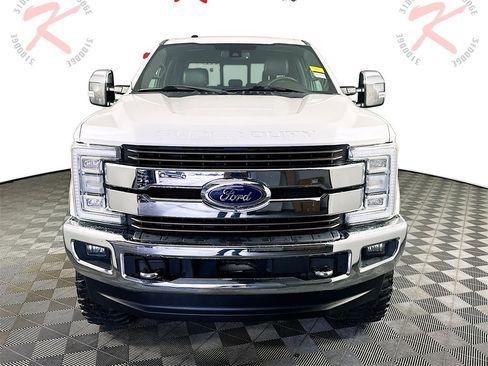 Used 2017 Ford F350 King Ranch w/ King Ranch Ultimate Package image 2