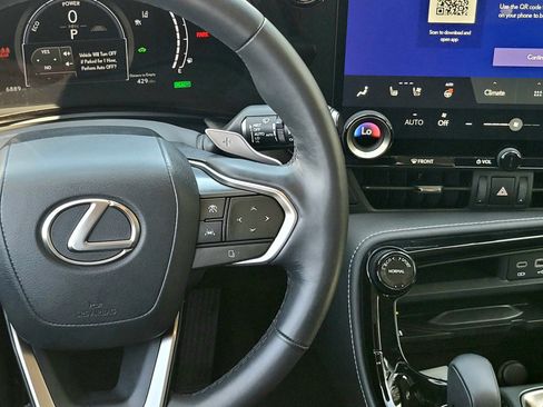 Certified 2026 Lexus NX 350h AWD w/ Accessory Package (2T) image 14