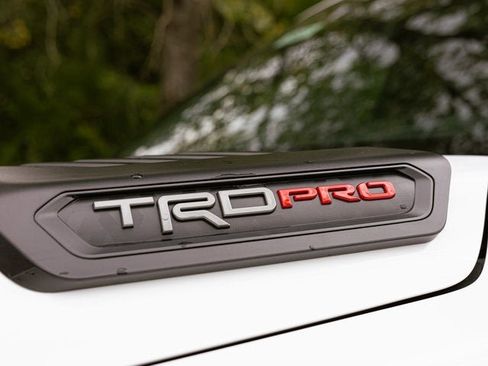New 2025 Toyota Tundra TRD Pro w/ Tow Tech Package image 6