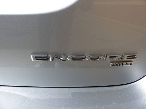 Used 2021 Buick Encore Preferred w/ Safety Package AWD/4WD image 10