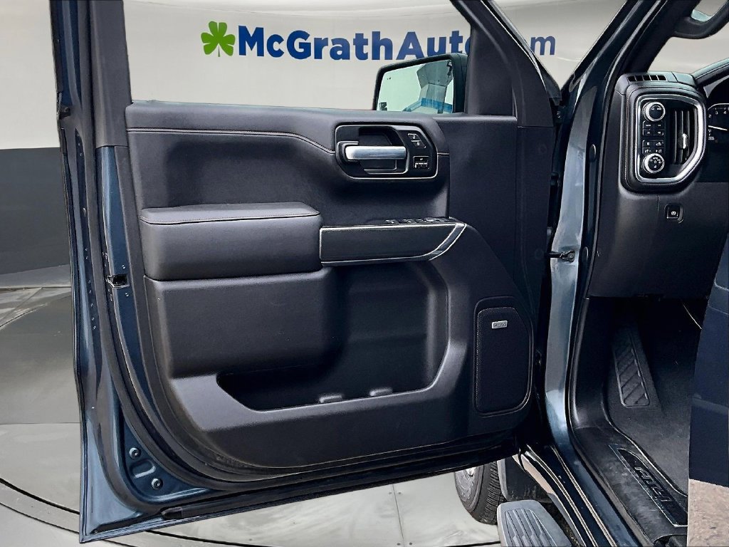 Used 2020 GMC Sierra 1500 AT4 w/ AT4 Premium Package AWD/4WD image 24