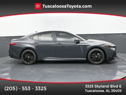 Used 2025 Toyota Camry SE w/ Multimedia Upgrade Package