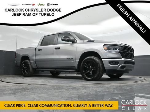 Used 2023 RAM 1500 Big Horn AWD/4WD image 33