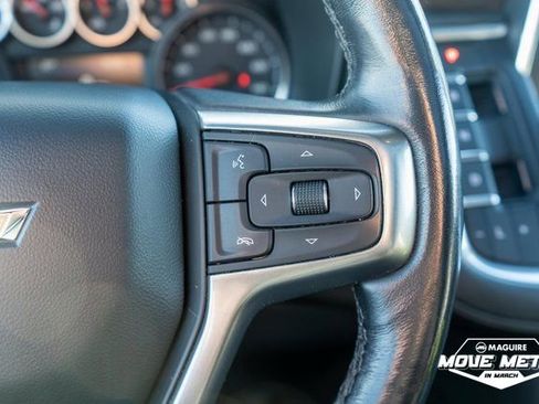 Used 2021 Chevrolet Tahoe LT w/ LT Signature Package image 26