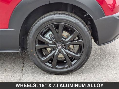 Used 2023 MAZDA CX-30 2.5 Turbo w/ Premium Package AWD/4WD image 9