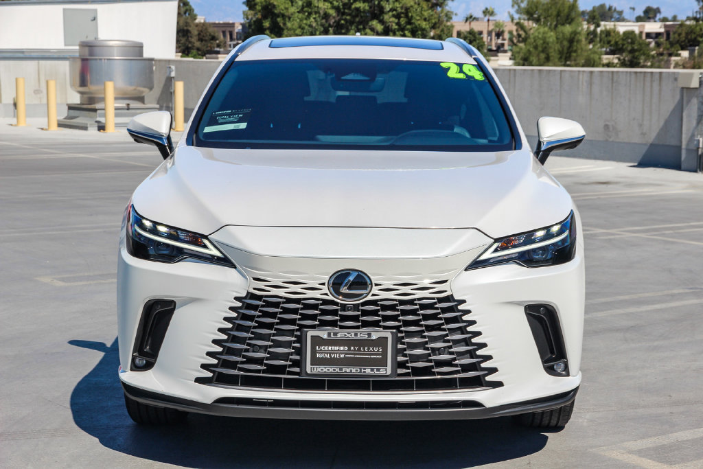 Certified 2024 Lexus RX 350h w/ Convenience Package AWD/4WD image 2