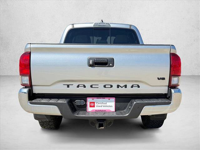Used 2023 Toyota Tacoma SR5 RWD image 7