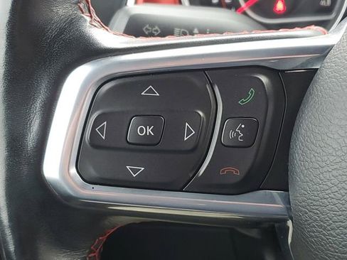 Used 2021 Jeep Wrangler Rubicon w/ Uconnect 4C Nav & Sound Group AWD/4WD image 10