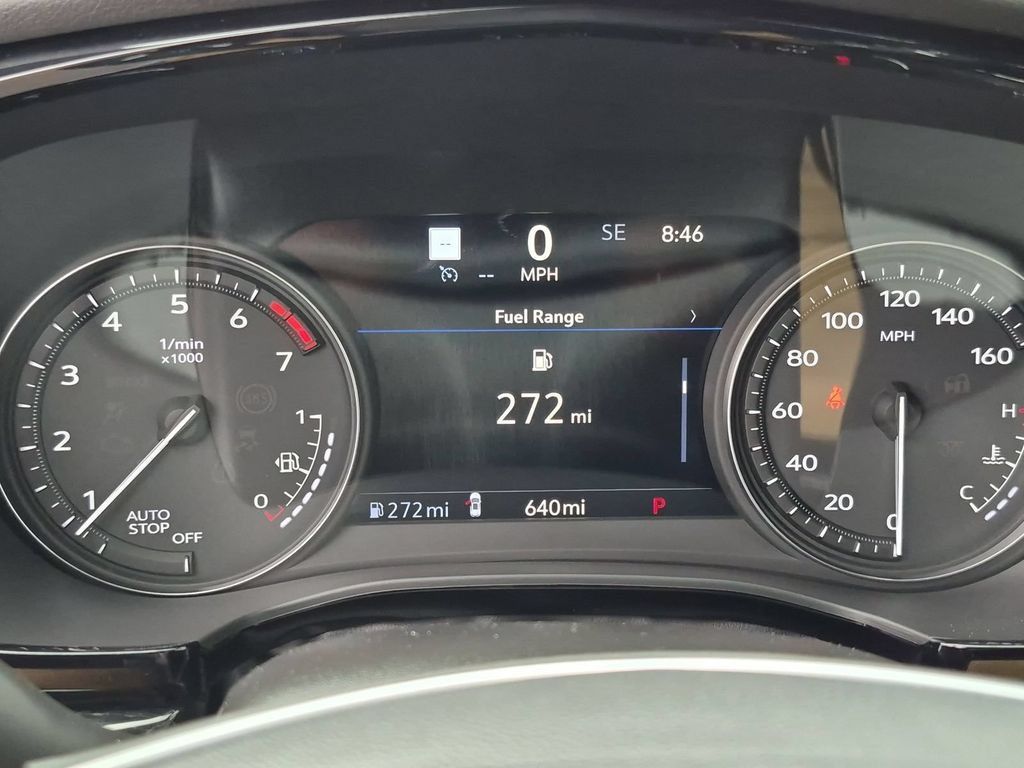 Used 2026 Cadillac XT5 Premium Luxury w/ Driver Assist Package FWD image 3
