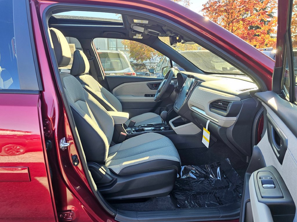 New 2026 Subaru Forester Premium AWD/4WD image 10
