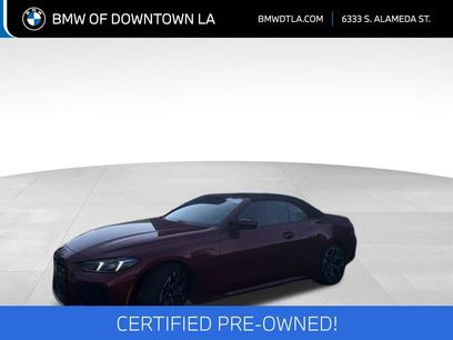 Used 2025 BMW M440i Convertible