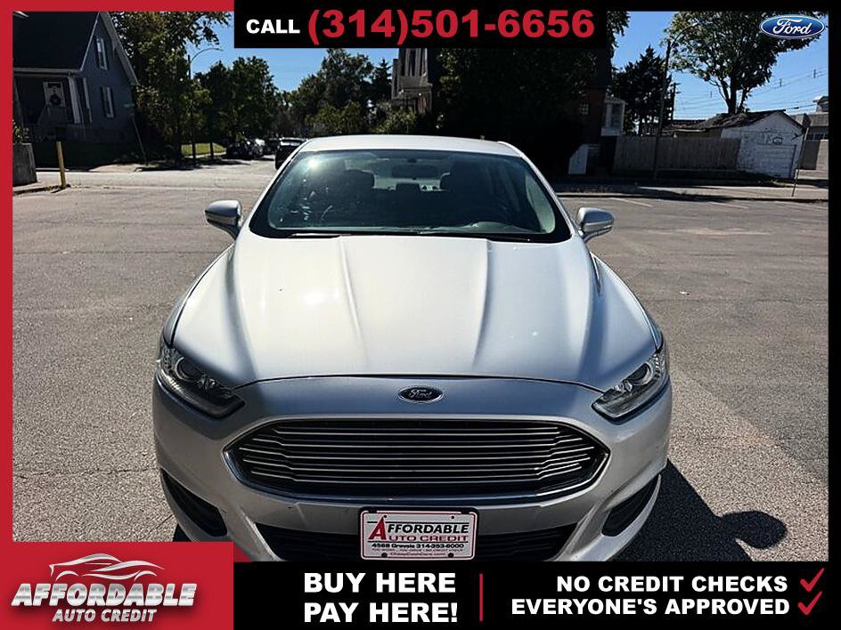 Used 2014 Ford Fusion SE FWD image 8