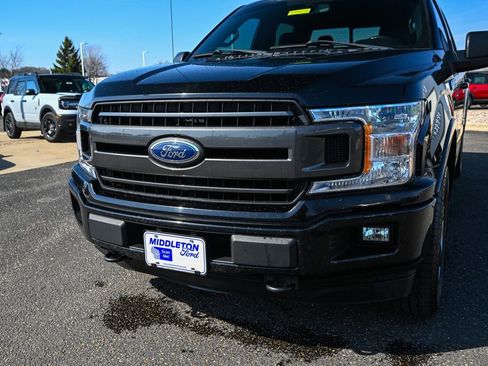 Used 2018 Ford F150 XLT w/ Equipment Group 302A Luxury image 11