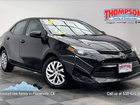 Used 2019 Toyota Corolla LE image 1