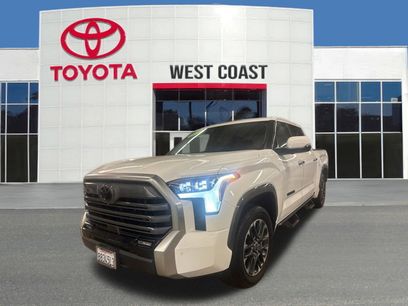 Used 2022 Toyota Tundra Limited