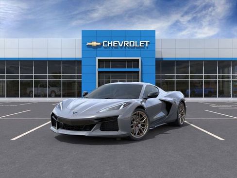 New 2025 Chevrolet Corvette Z06 w/ Battery Protection Package image 8