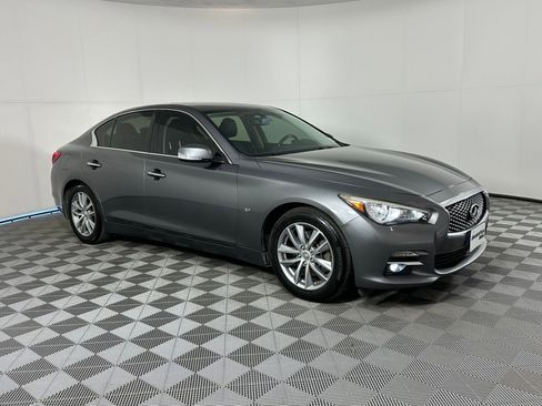 Used 2015 INFINITI Q50 Premium w/ Navigation Package image 6