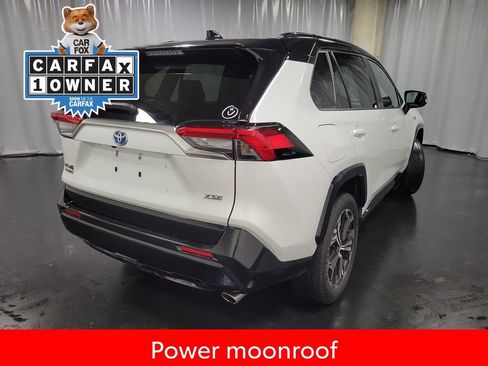Used 2024 Toyota RAV4 XSE w/ Weather Package AWD/4WD image 8