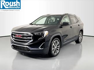 Used 2018 GMC Terrain SLT w/ Preferred Package video 1