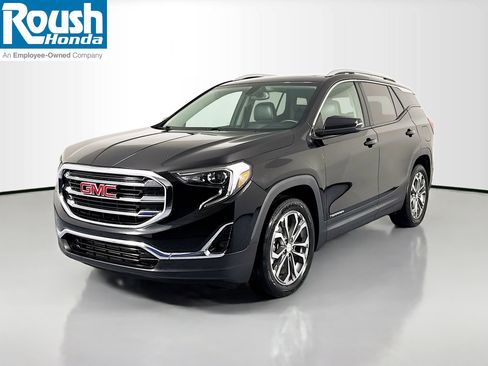 Used 2018 GMC Terrain SLT w/ Preferred Package image 1