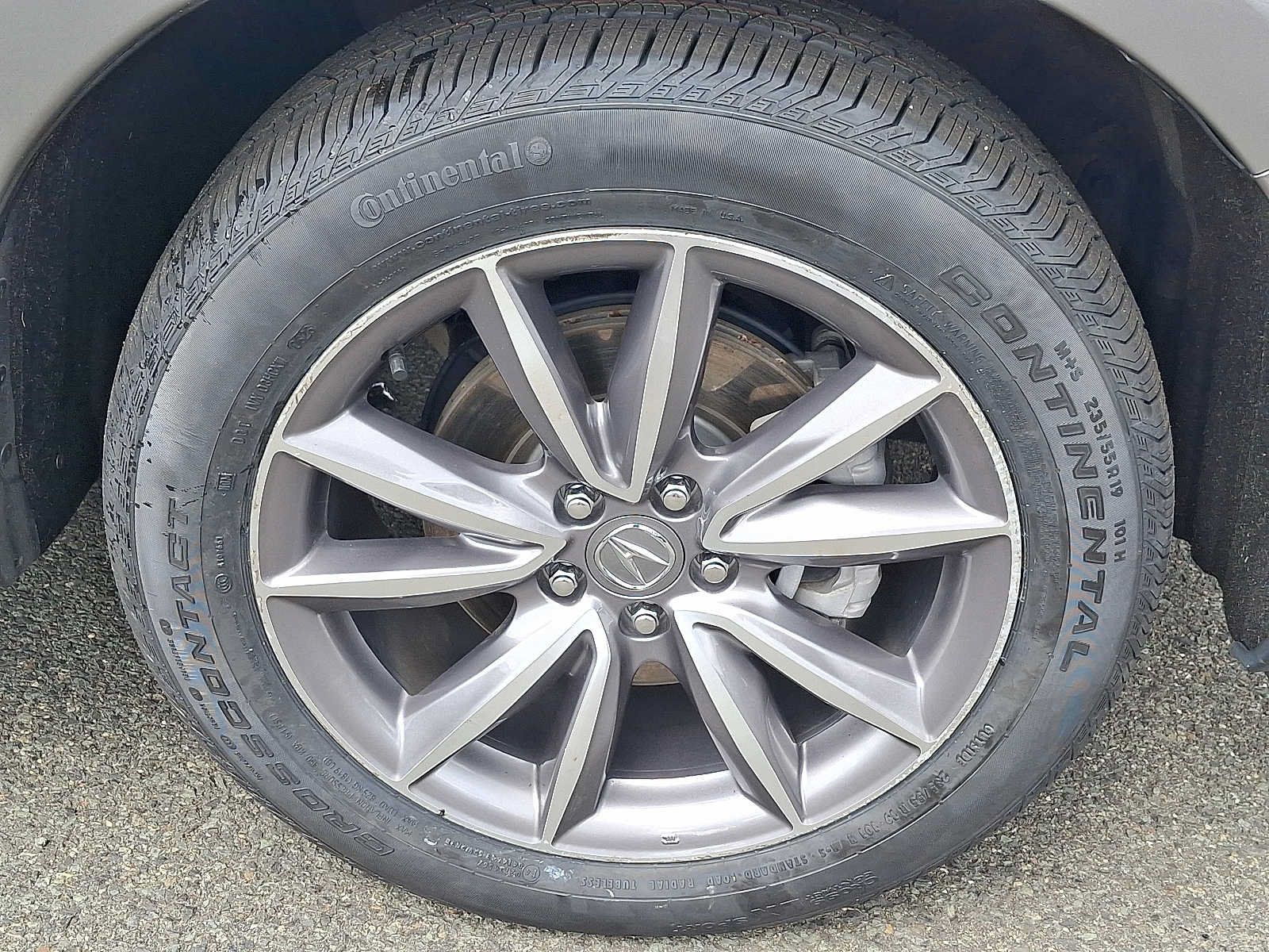 Certified 2023 Acura RDX w/ Technology Package AWD/4WD image 8