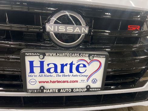 New 2025 Nissan Versa SR image 15