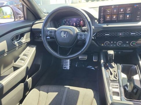 Certified 2023 Honda Accord Sport image 11
