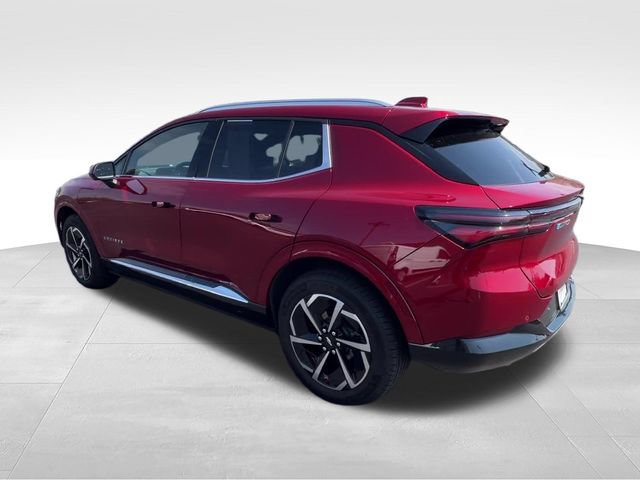 Certified 2024 Chevrolet Equinox EV LT FWD image 4