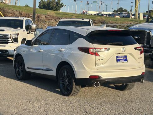 Used 2020 Acura RDX A-Spec AWD/4WD image 5