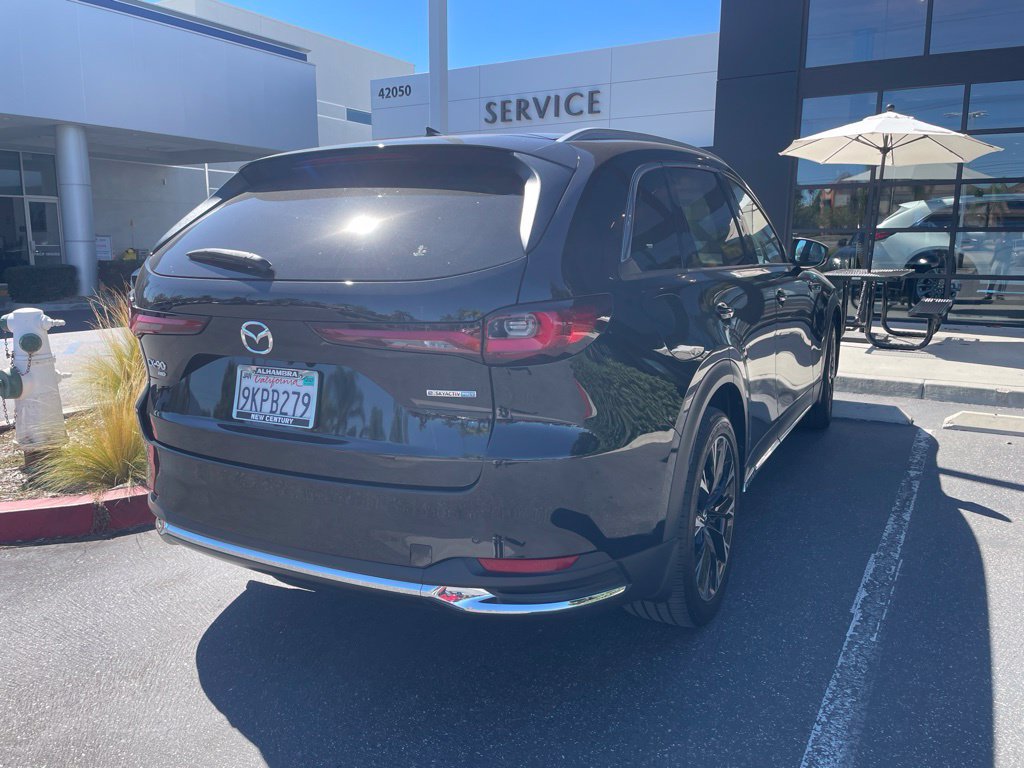 Used 2024 MAZDA CX-90 Plug-In Hybrid w/ Premium Plus AWD/4WD image 7