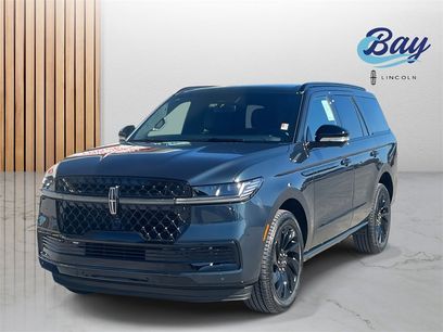 New 2025 Lincoln Navigator Reserve w/ Jet Appearance Package
