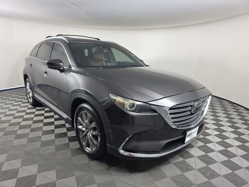 Used 2016 MAZDA CX-9 Signature AWD/4WD image 7