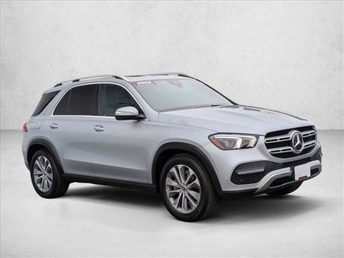 Certified 2022 Mercedes-Benz GLE 350 image 6