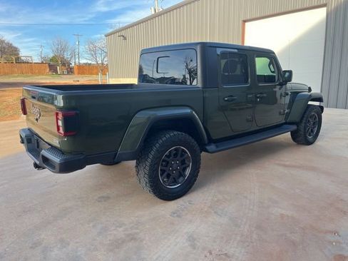 Used 2021 Jeep Gladiator Overland w/ Popular Equipment Package image 4