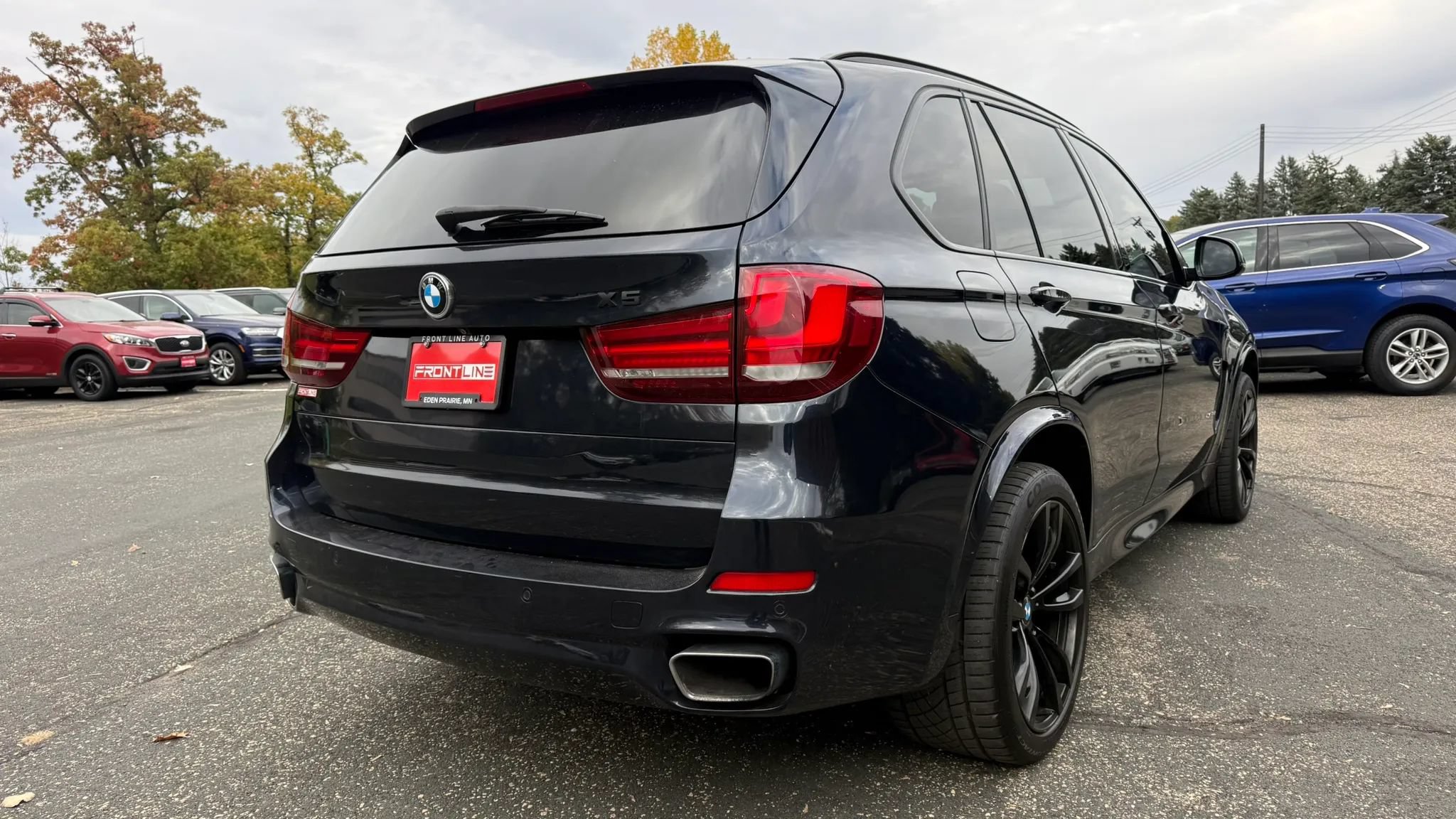 Used 2018 BMW X5 xDrive35i AWD/4WD image 10