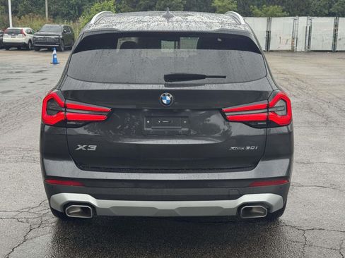 Used 2024 BMW X3 xDrive30i w/ Premium Package AWD/4WD image 6
