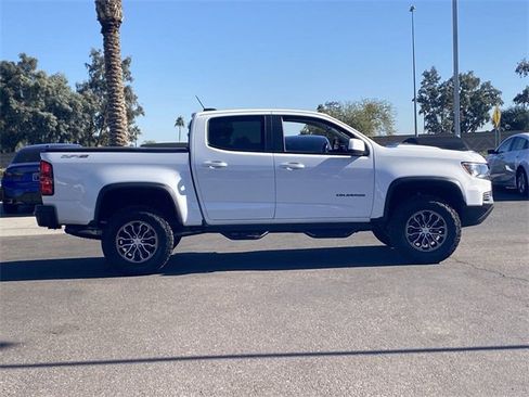 Used 2021 Chevrolet Colorado ZR2 image 5