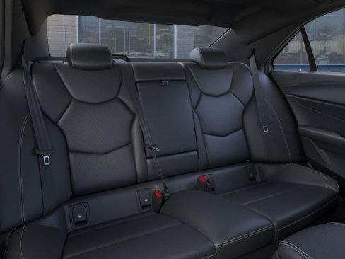 New 2026 Cadillac CT4 Premium Luxury RWD image 41