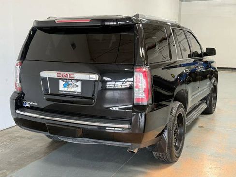 Used 2016 GMC Yukon Denali w/ Open Road Package AWD/4WD image 8
