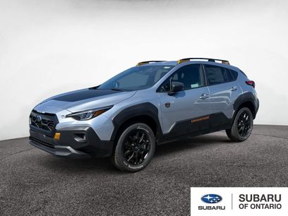 New 2026 Subaru Crosstrek 2.5i Wilderness