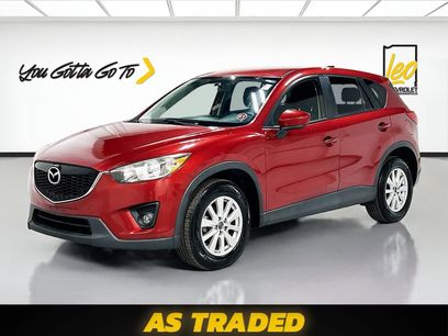 Used 2013 MAZDA CX-5 Touring