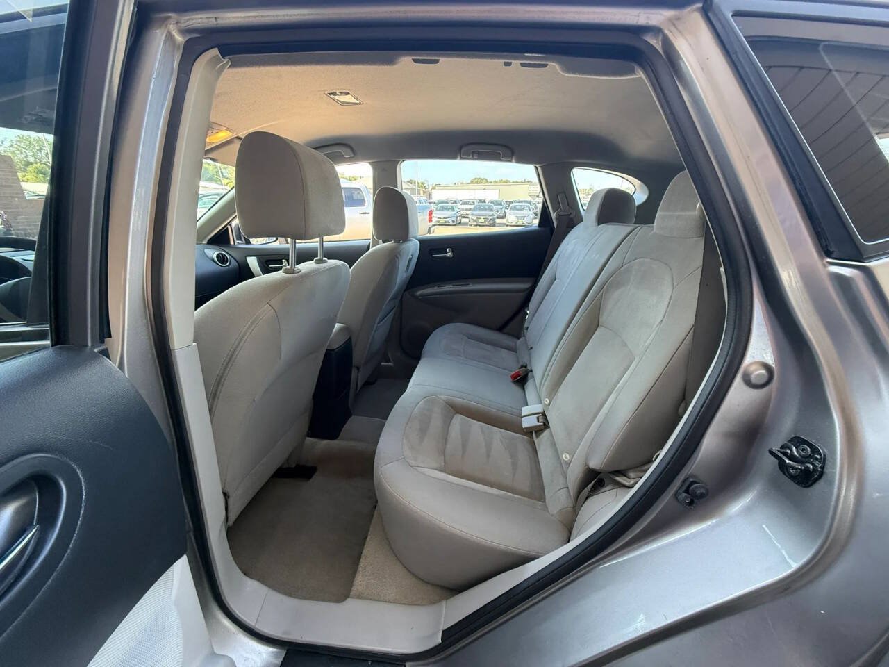 Used 2009 Nissan Rogue S AWD/4WD image 15