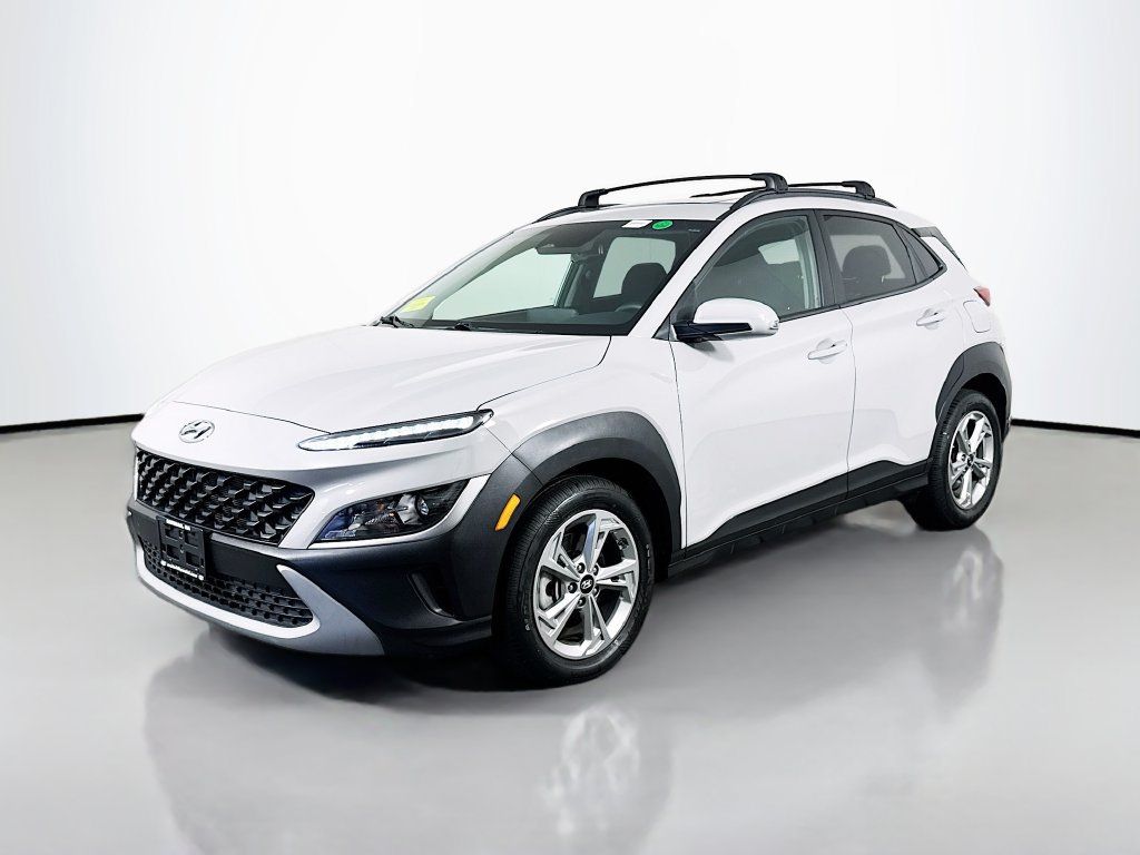 Used 2023 Hyundai Kona SEL w/ Convenience Package AWD/4WD image 2