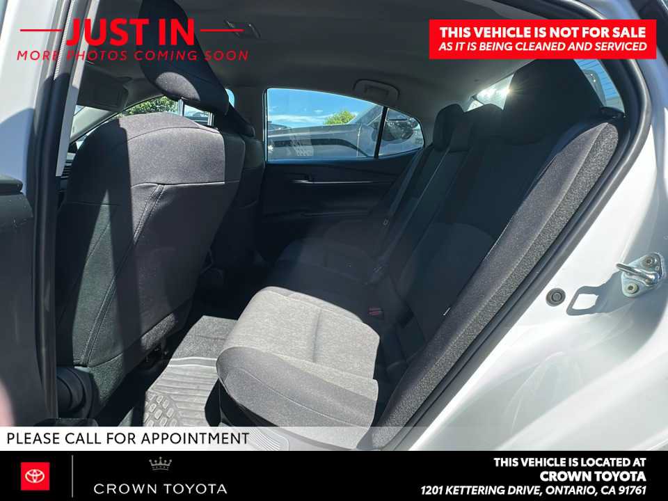 Used 2026 Toyota Camry LE FWD image 9