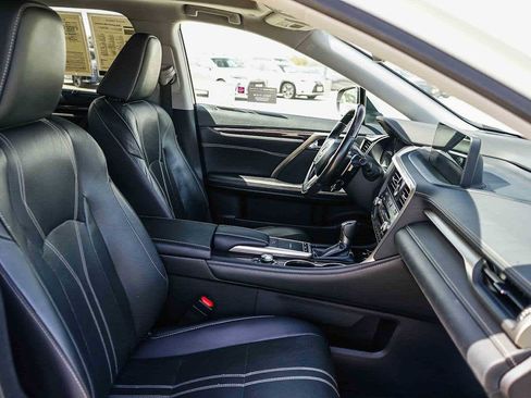 Certified 2020 Lexus RX 450h AWD w/ Luxury Package image 17